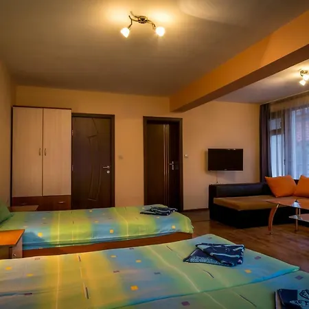 Pensionat Karamihalevi Sozopol