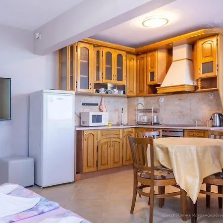 Vendégház Karamihalevi